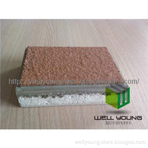 exterior wall insulation wall board